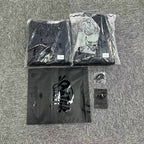 Syna-World Tracksuit - Black-Green