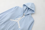 Supreme Jordan Number 23 Zip Hoodie