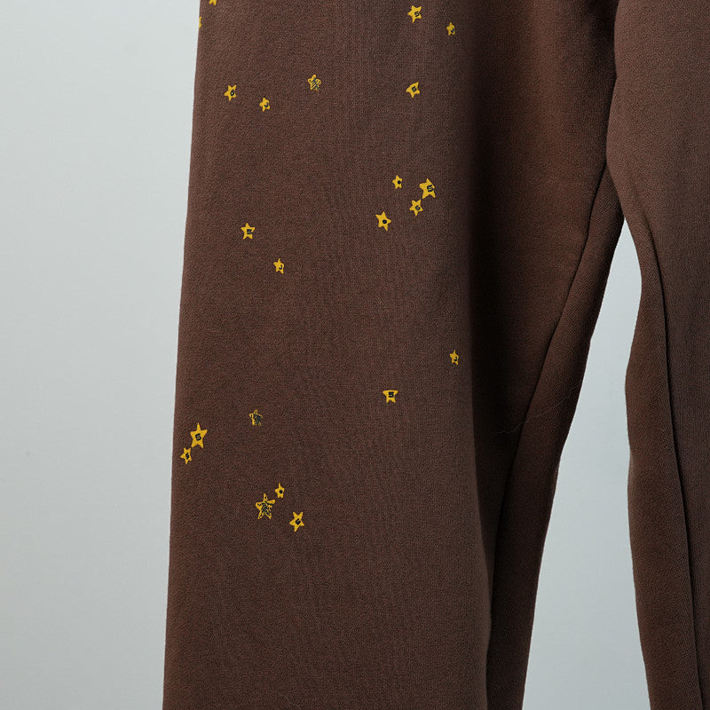 Sp5Der Angel Number Sweatpants