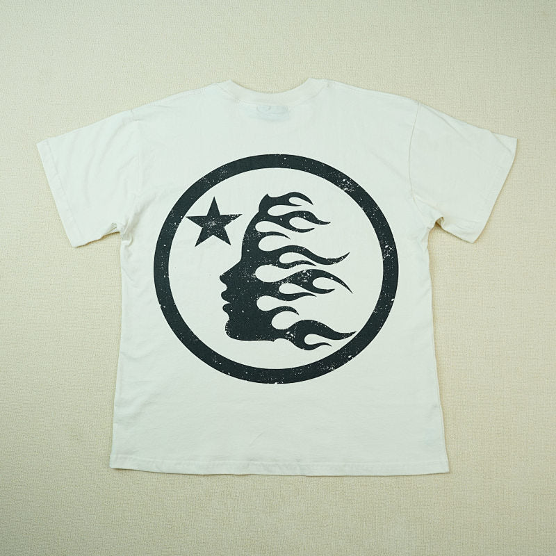 Hellstar Classic T-Shirt White