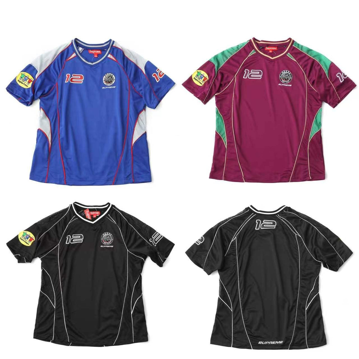 Supreme Racing 12 Jersey