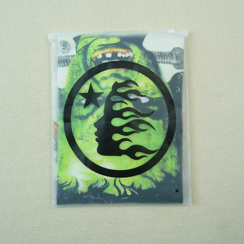 Hellstar Frankenkid T-Shirt White