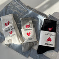 Premium Socks - White+2