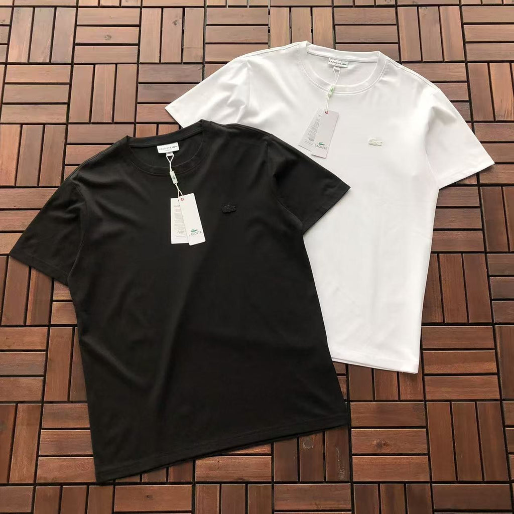 Lacoste Tonal Logo Slim-Fit T-Shirt
