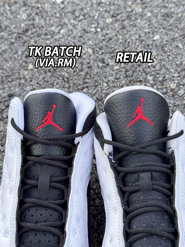 Air Jordan 13 Retro - He Got Game White/Black/True Red