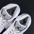 Nike Air Jordan 5 Retro - White/Silver