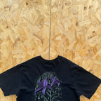 Derschutze Awakening V2 T-Shirt - Black/Purple