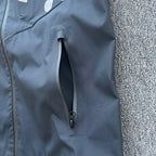 Trek Jacket Black