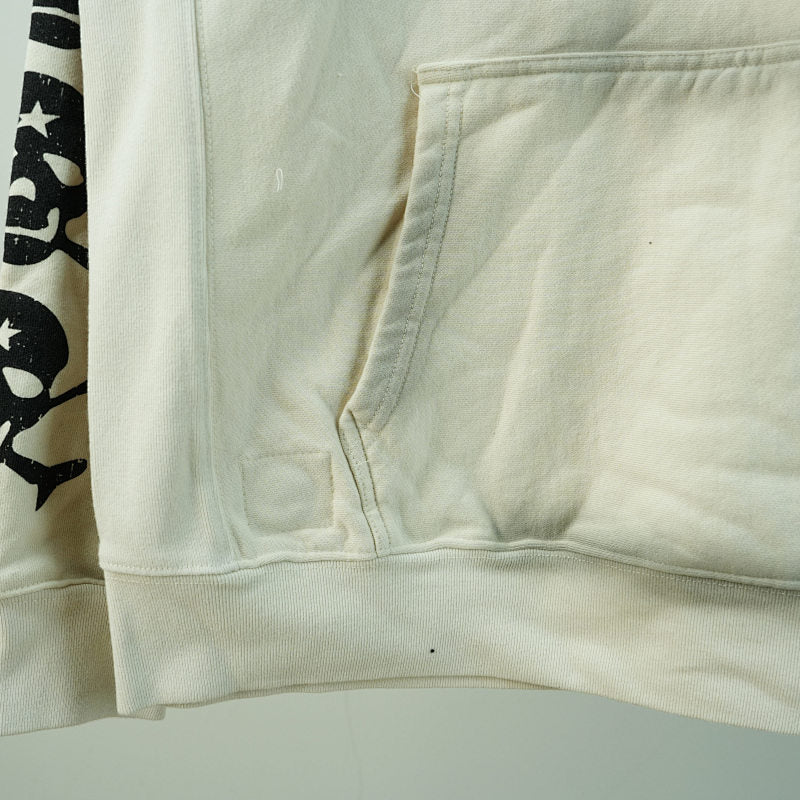 Hellstar Lf You Dont Like Us Beat Us Hoodie