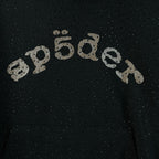 SP5DER VVS RHINESTONE HOODIE