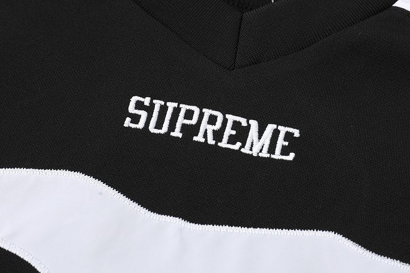 Supreme Skull Graphic Hockey Jersey