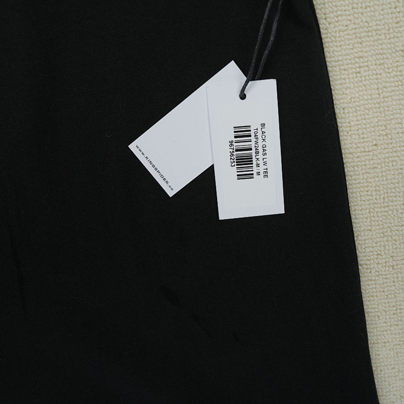 Sp5Der The Spot Tee Black