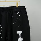 Sp5Der Souvenir Sp5 Sweatpants Black