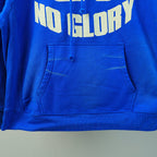 Hellstar No Guts No Glory Hoodie.Blue