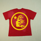 Hellstar No Guts No Gloryt-Shirt Red