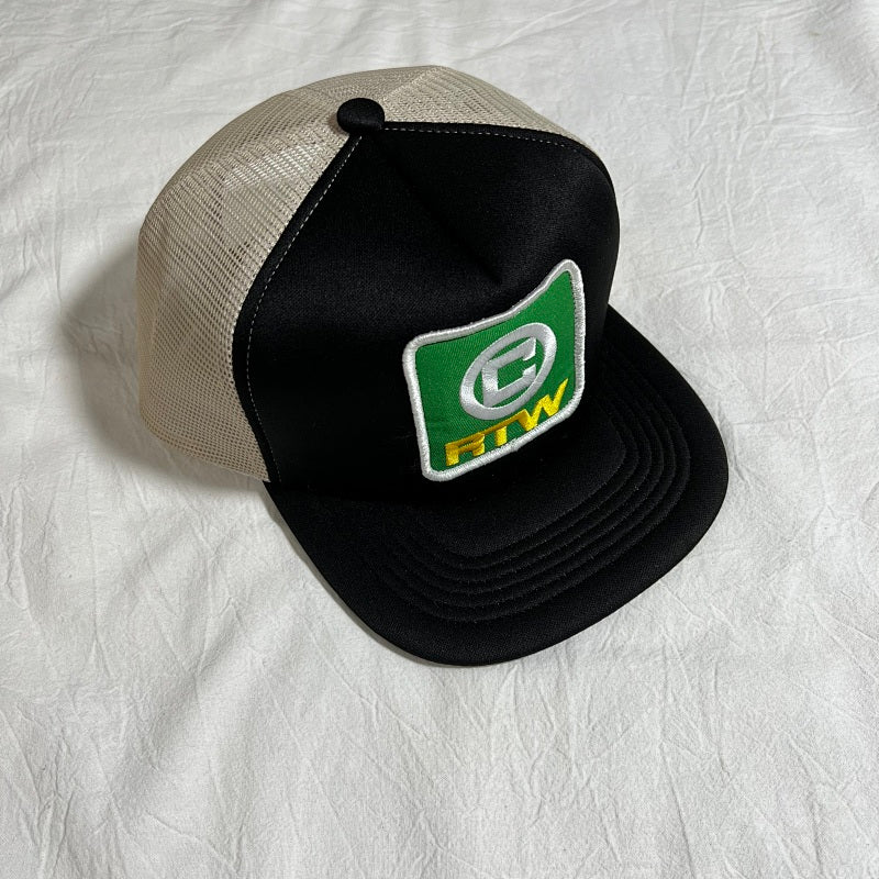 Premium Hat - Black+3