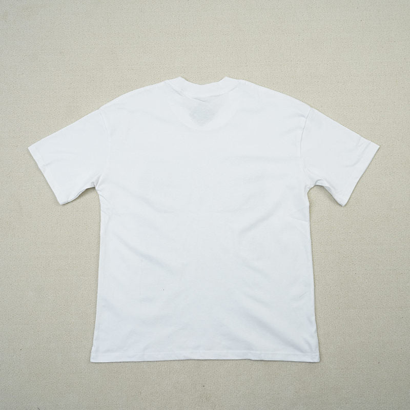 Travis Scott Cactus Jackx Sp5Der Days Before Rodeo Iii Tee White