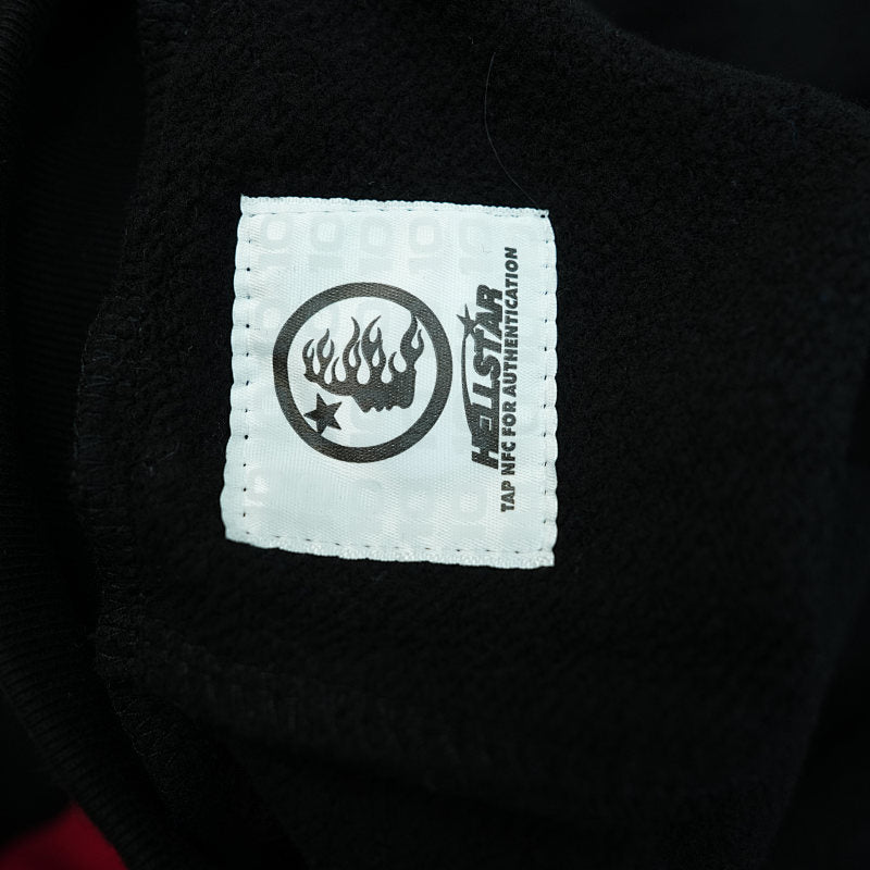 Hellstar Sport Logo Hoodie