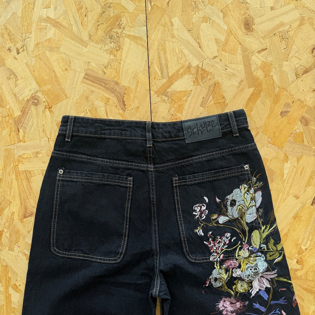 Derschutze Garden of Eden Denim - Black