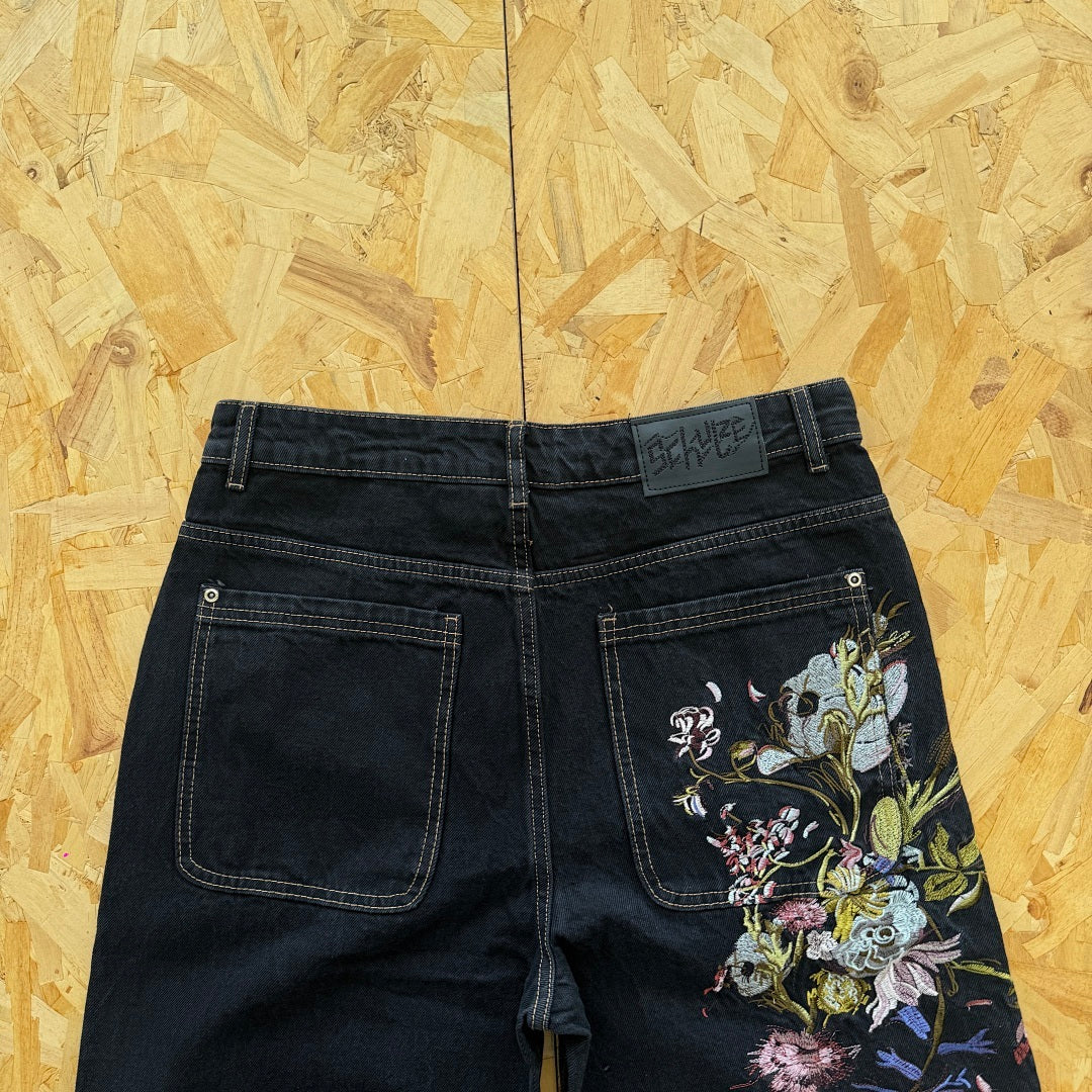 Derschutze Garden of Eden Denim - Black