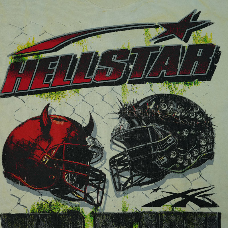 Hellstar War Ready! T-Shirt White