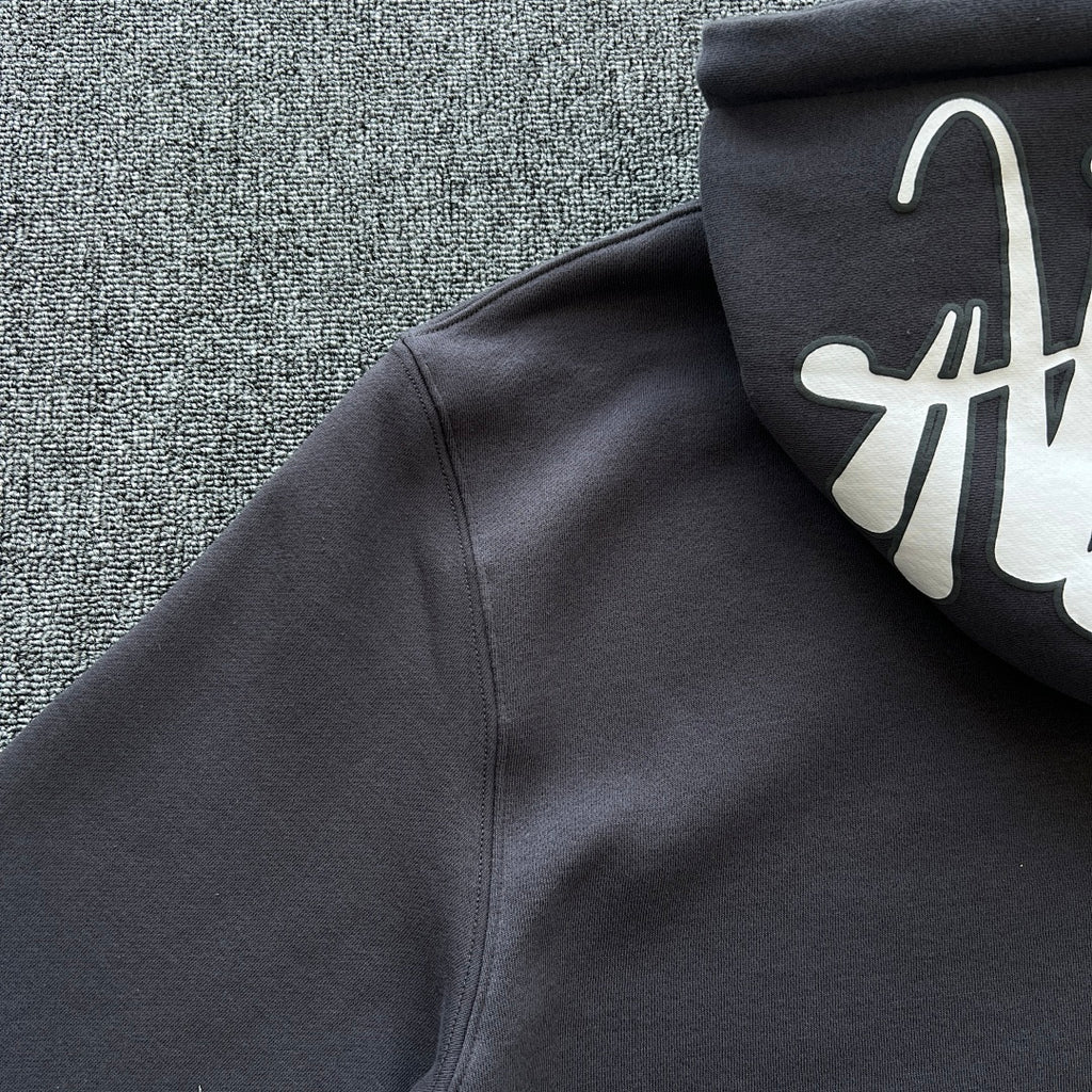 Hoodie Set Grey