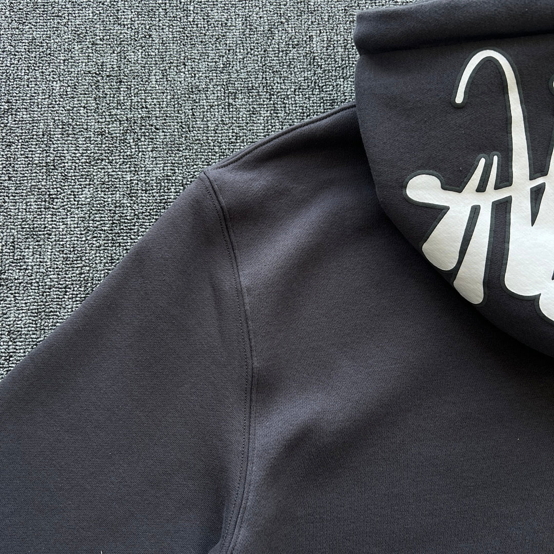 Hoodie Set Grey