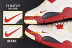Air Jordan 4 Retro - Red Cement