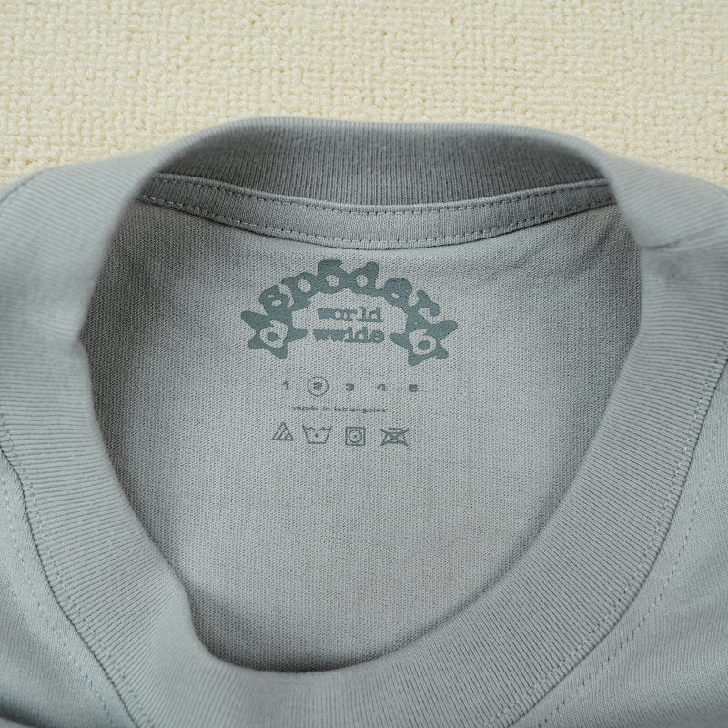Sp5Der Arach Ny Phobia Tee Grey