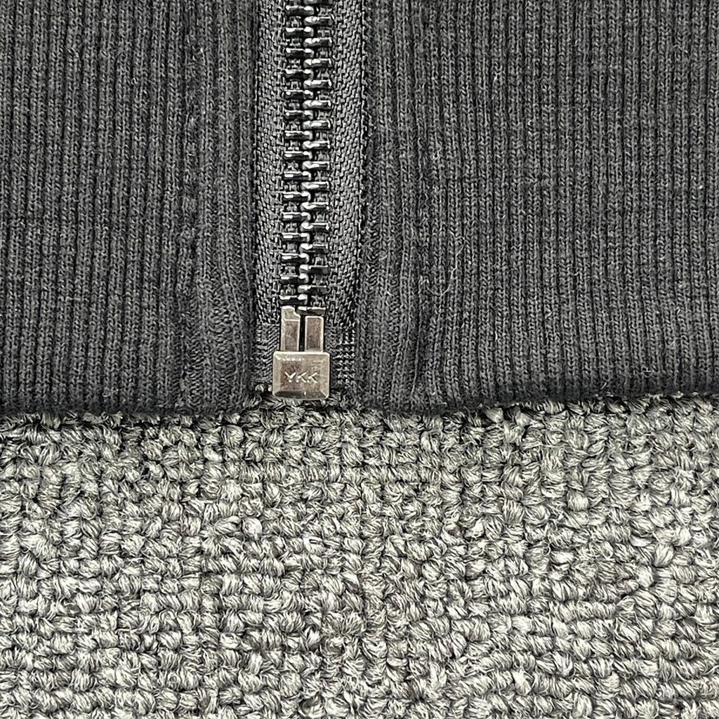 Zip Hoodie Rose Gold