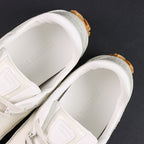 Bottega Veneta Speedster - White/Silver