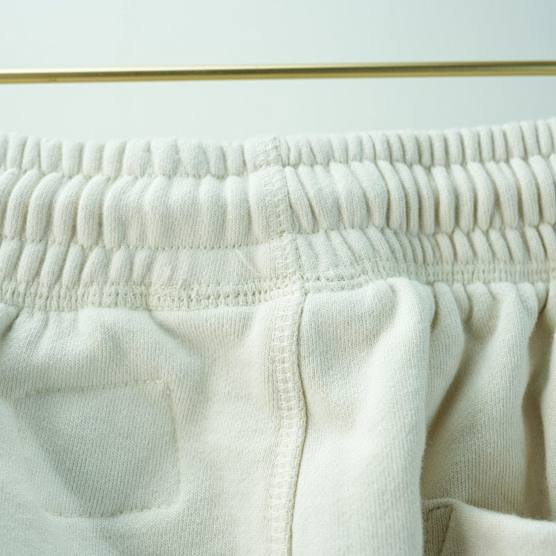 Hellstar Lf You Dont Like Us Beat Us Sweatpants White