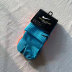 Nike Multiplier Tabi Split-Toe Ankle Socks with Dri-FIT Technology