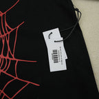 Sp5Der Legacy Logo Heavy Weight Tee Black