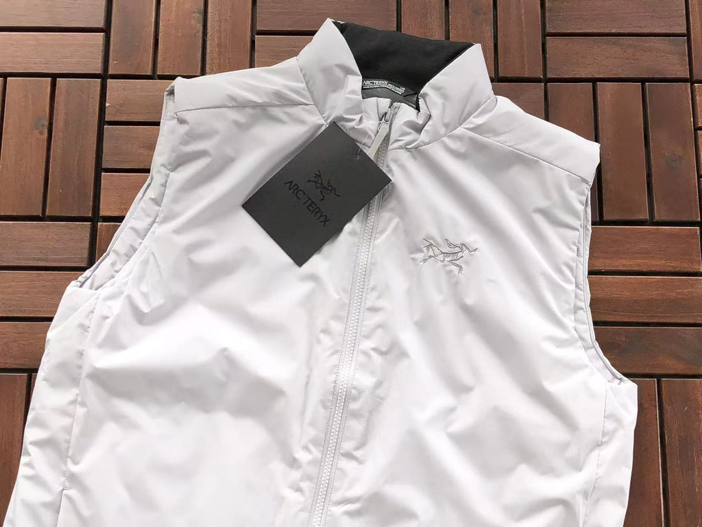 Arc'teryx Multi-Color Zip Vest