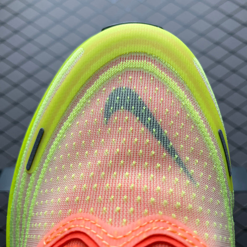 Nike ZoomX Morpho - Coral/Volt