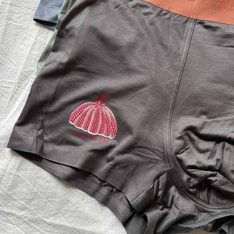 Premium Underwear - Gray+4