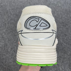 Dior B30 Sneaker — Beige Yellow Green