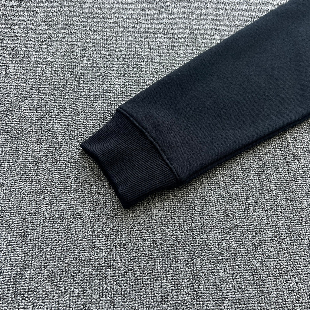 Hoodie Set Black