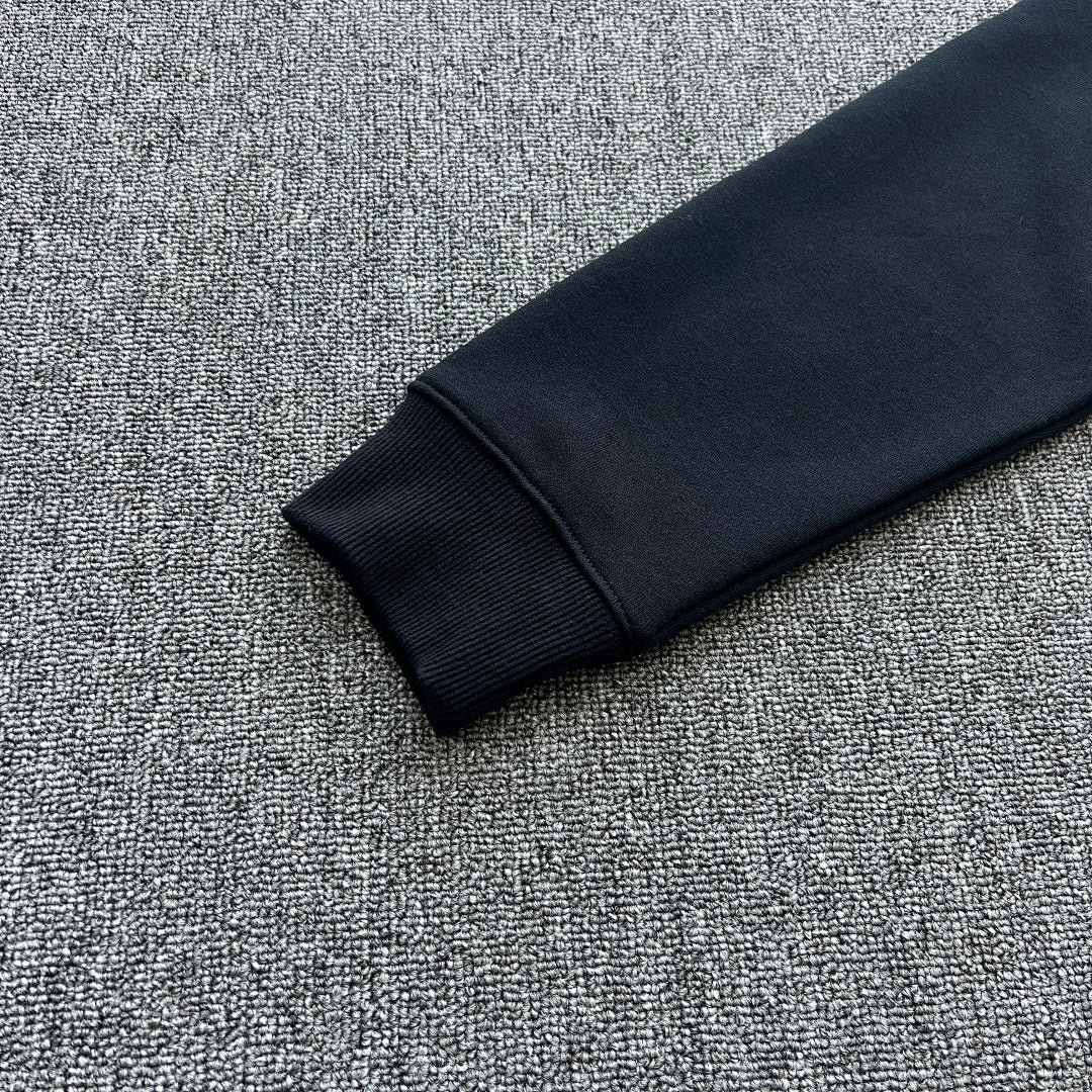 Hoodie Set Black