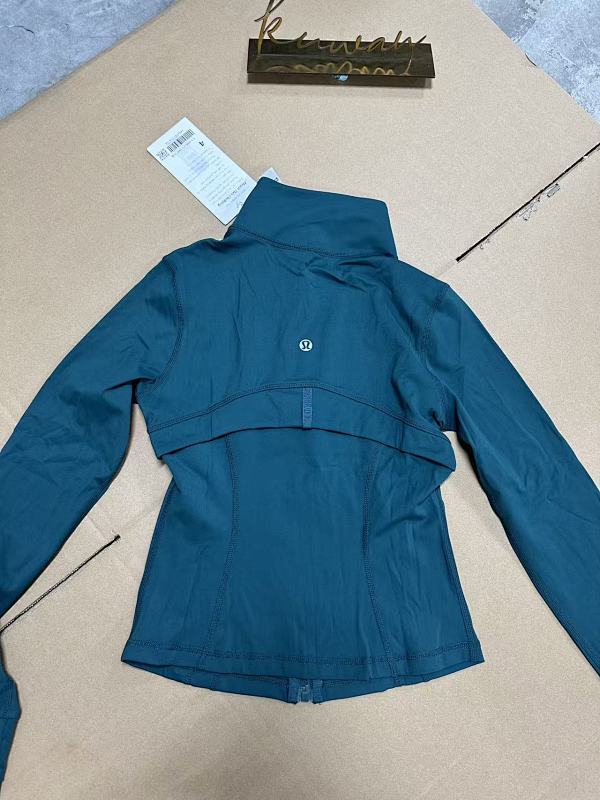 Lululemon Define Jacket - Teal