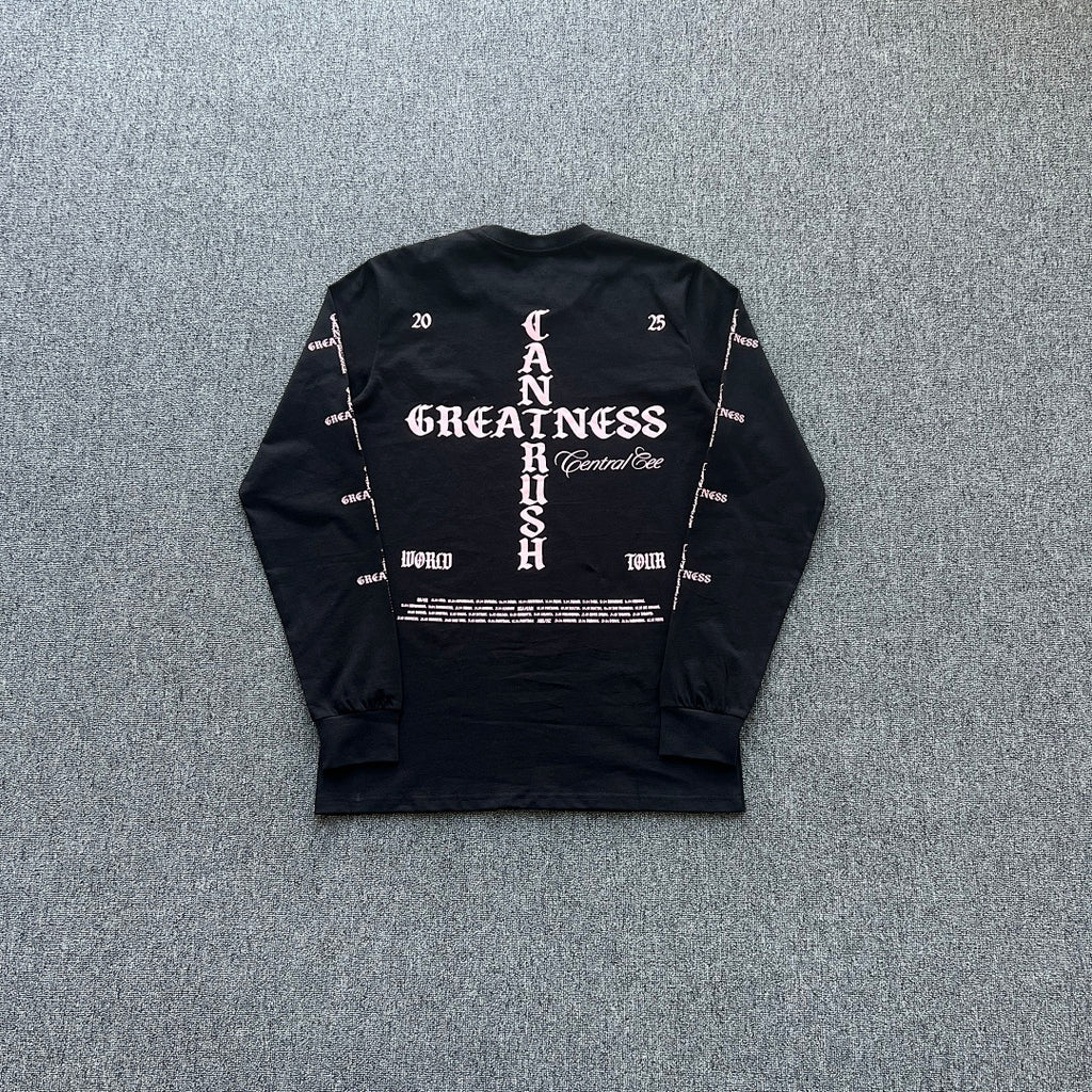 Tour Merch Hoodie