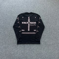 Tour Merch Hoodie
