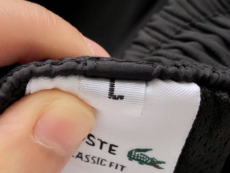 Lacoste Contrast-Panel Tracksuit Set