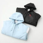 Supreme Jordan Faux-Leather Hooded Jacket
