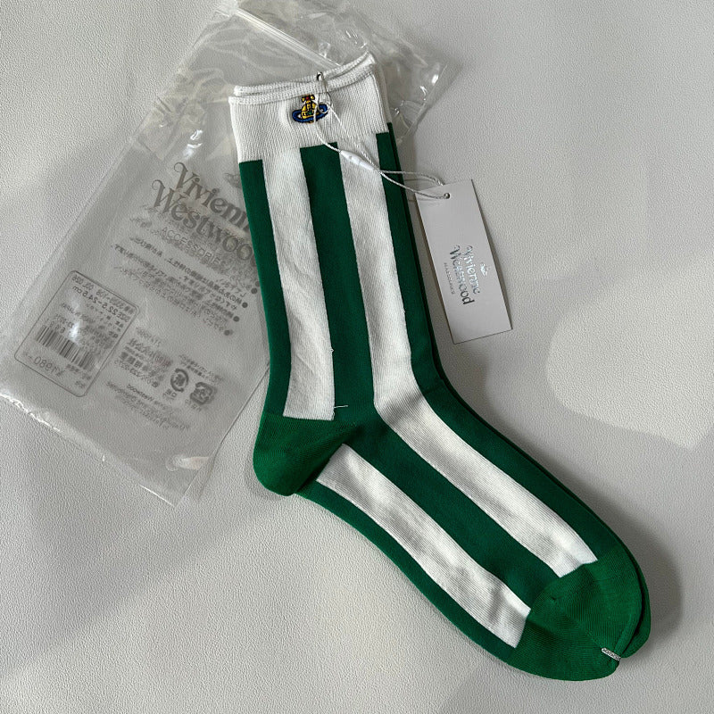 Premium Socks - White+4