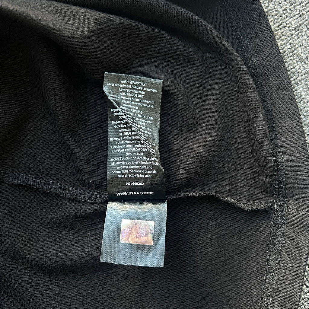 Synarchy Hoodie Rose Gold