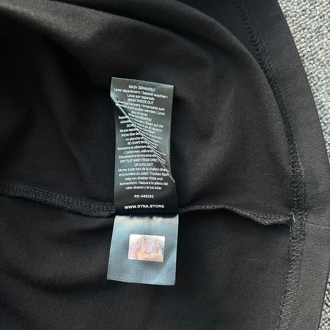 Synarchy Hoodie Rose Gold