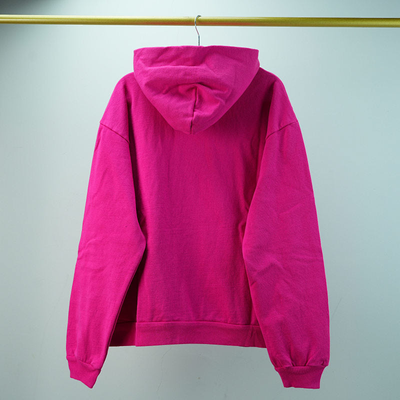 Sp5der Legacy Hoodie Pink