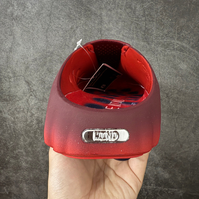 Nike Slide Kawa - Dark Team Red/Gym Red